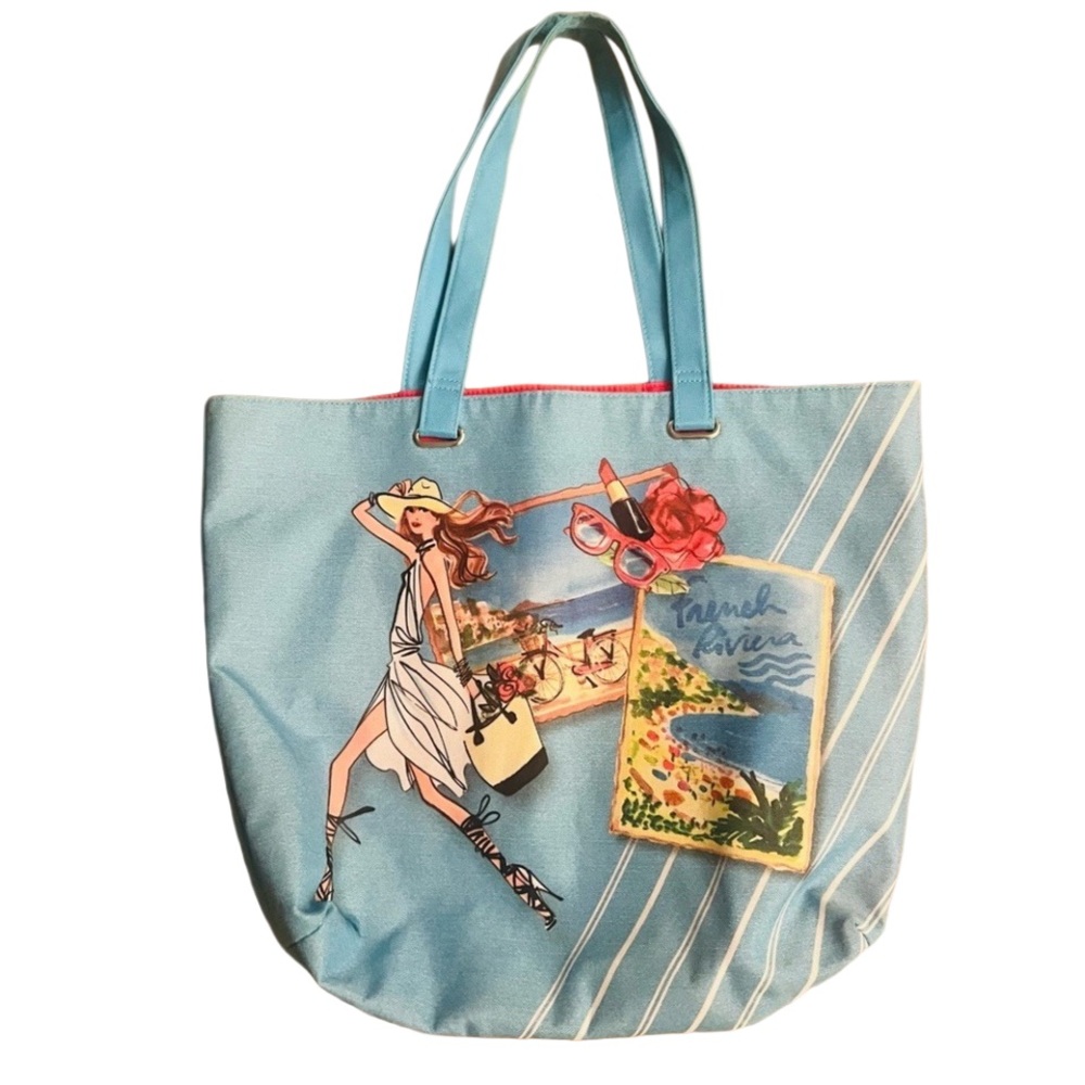 Light beach bag